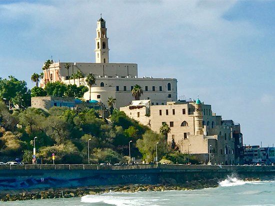 Antigua Jaffa